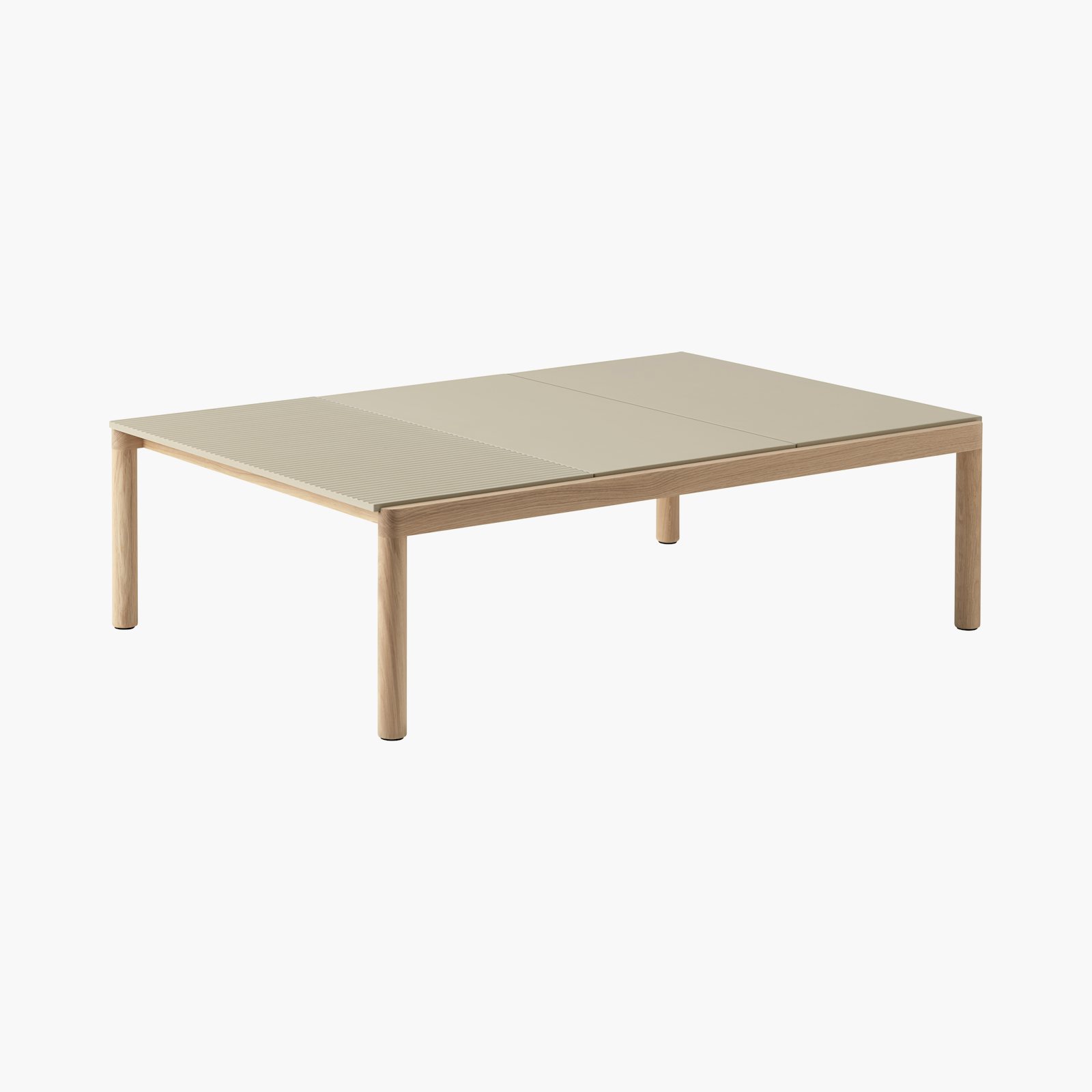 Couple Coffee Table